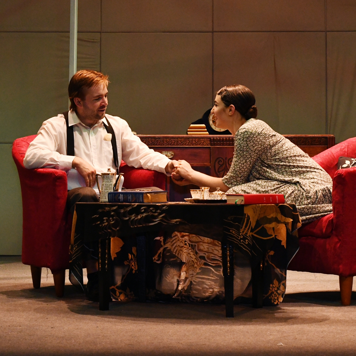 Love from a Stranger, Genesian Theatre | Review